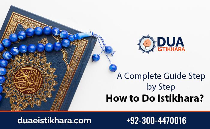 How to do Istikhara